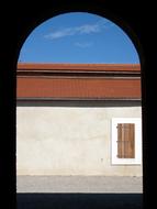 arch door paulilles dynamite