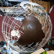 Globe Decoration Echo Aquarium