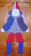 Jumping Jack Children Toys