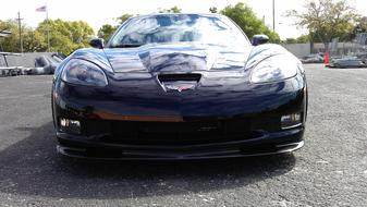 Corvette Chevy Chevrolet