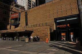 Museum Sydney