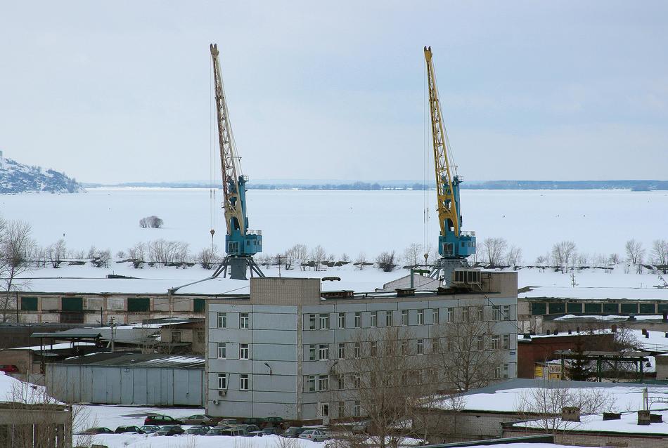 building a new house in winter