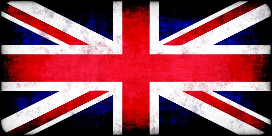 dark flag of britain