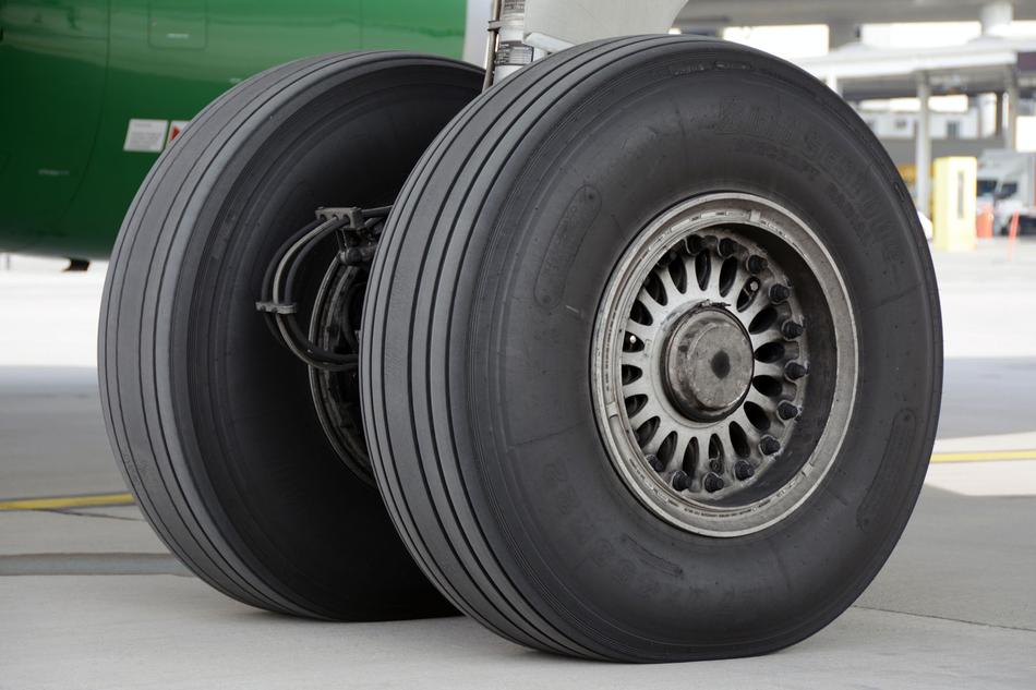 Main Landing Gear Aircraft Wheels