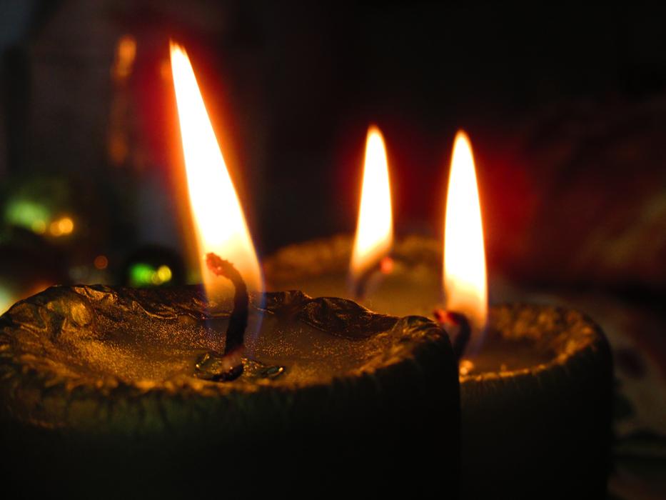 Candle Light Colors