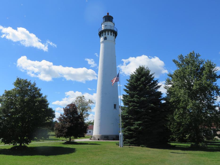 white high beacon