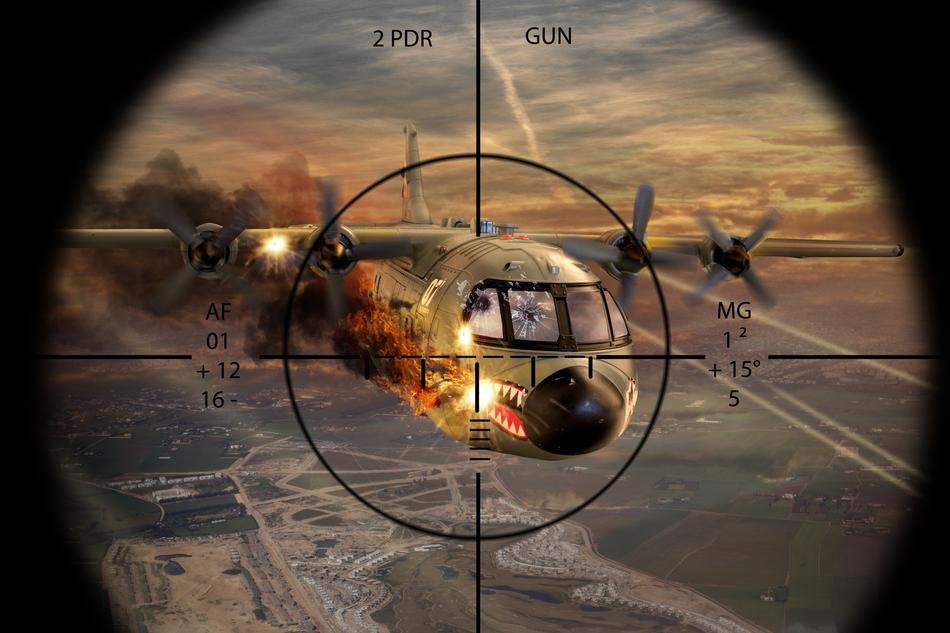 Dogfight War Military