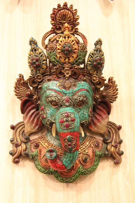 India Figures Hinduism
