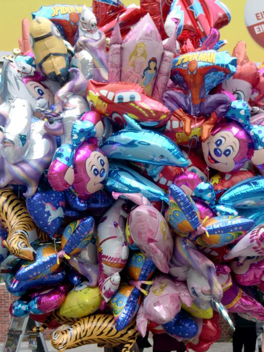 Balloons Ballons Year Market