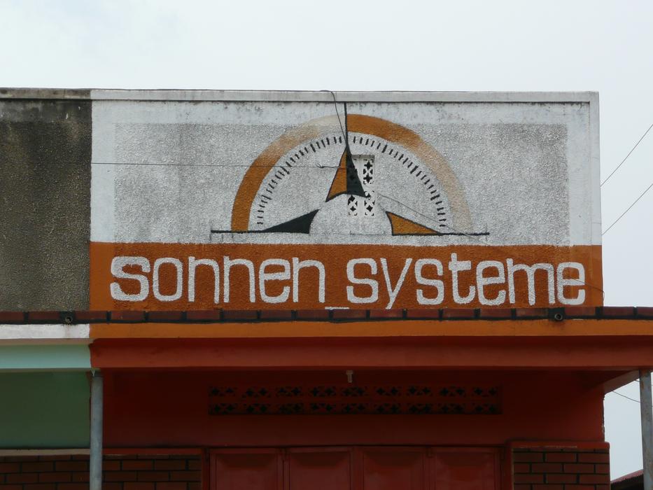 Solar Systems Sun System