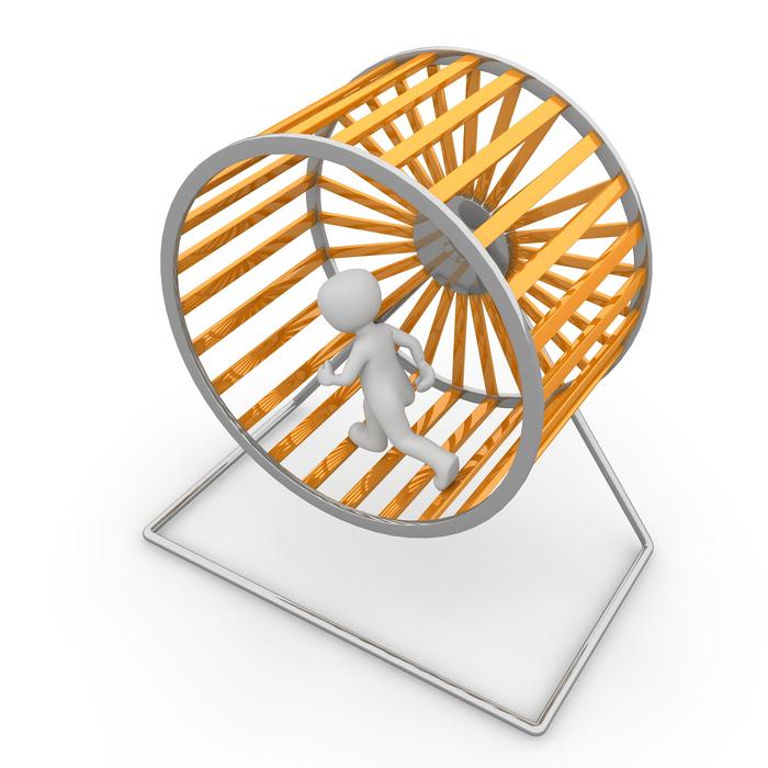 hamster wheel impeller job district