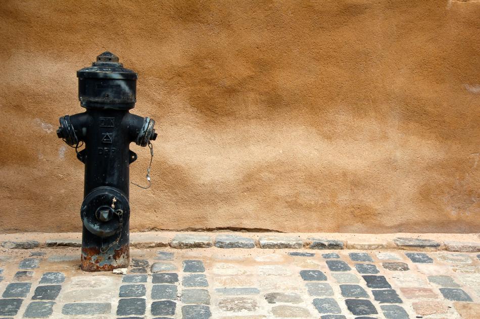 Hydrant Water Fire