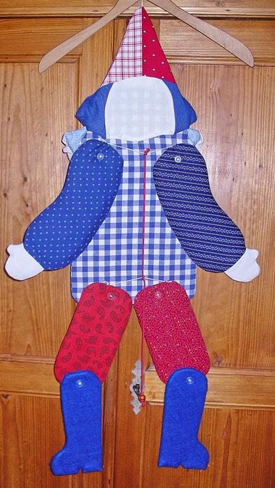 Jumping Jack Children Toys