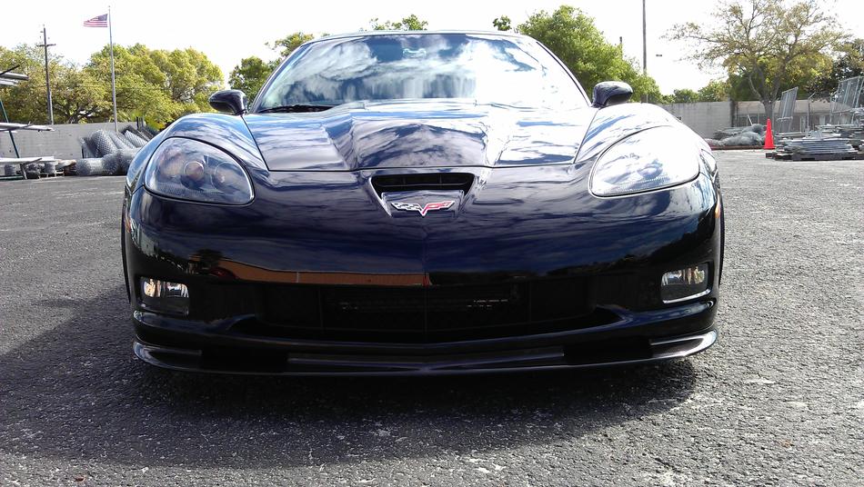 Corvette Chevy Chevrolet