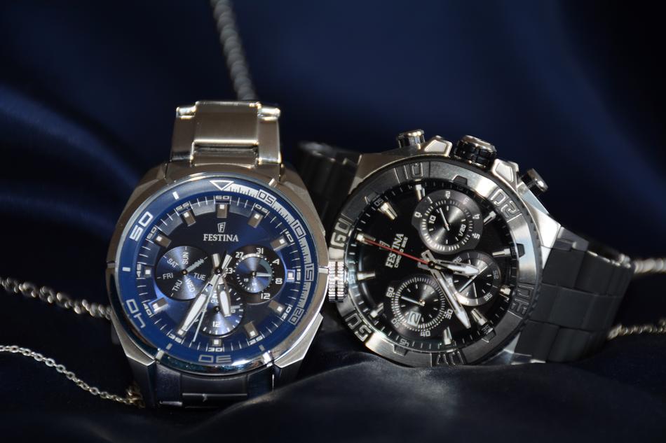 Watch Festina Luxury