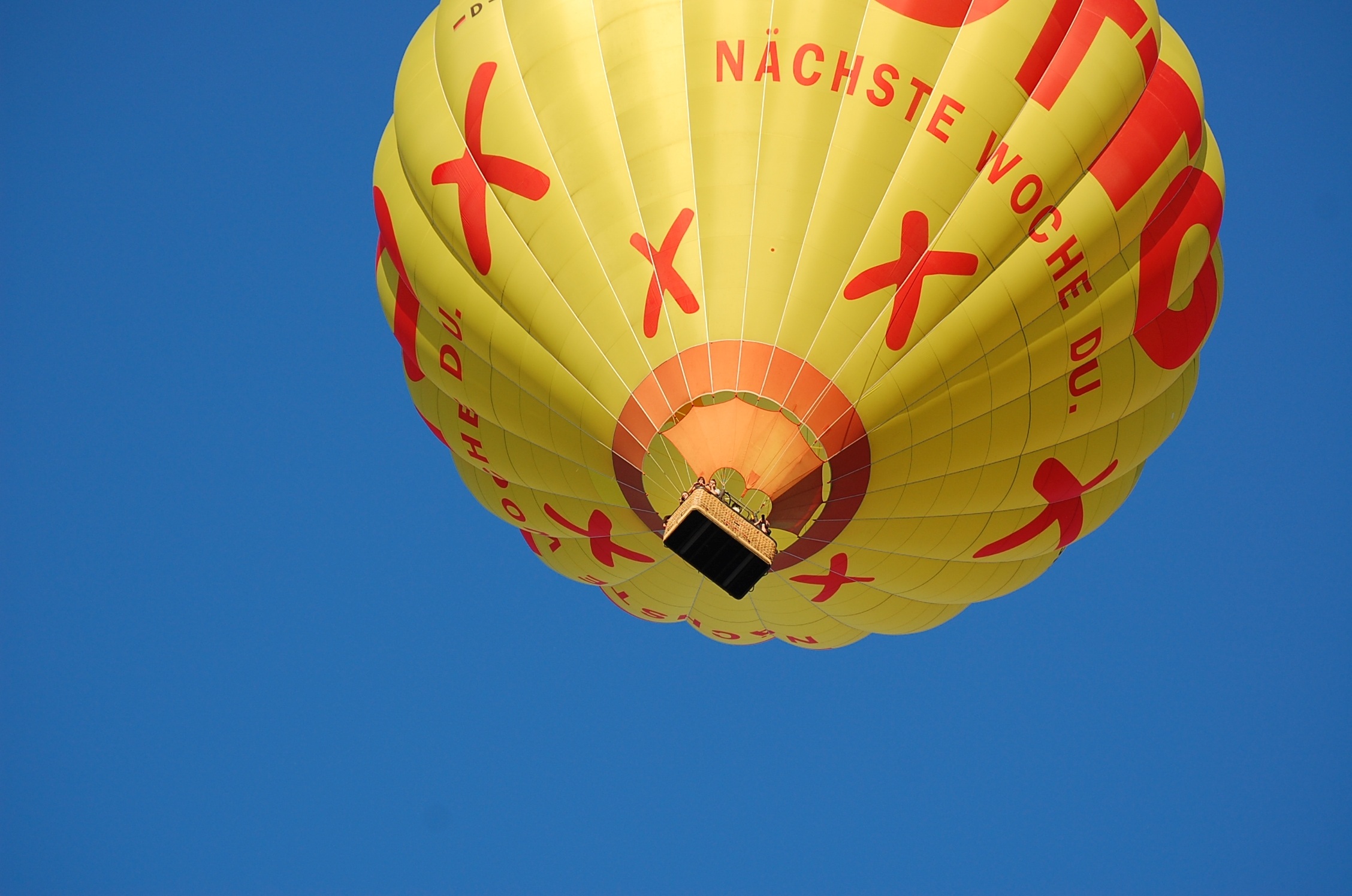 Hot Air Balloon Float Flying free image download 