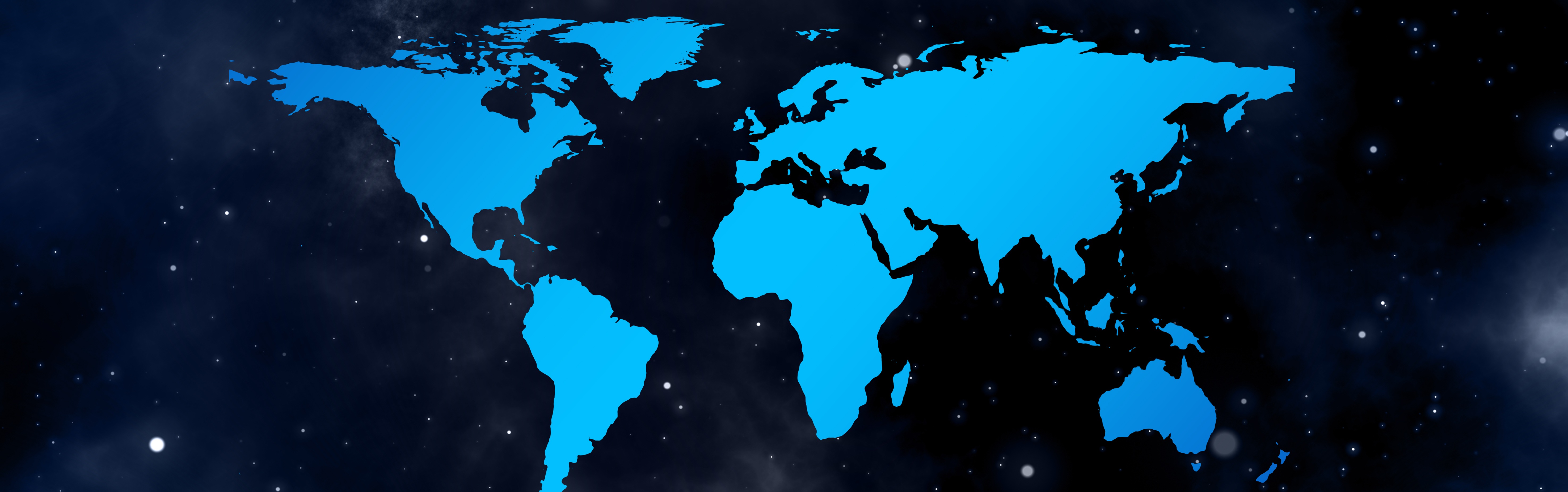 Banner header continents country free image download