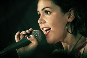Singer Bbface Singing