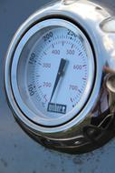 barbecue grill thermometer