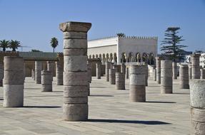 Rabat Morocco Mosque