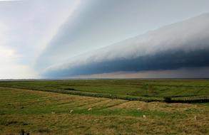 Storm Front Cloud