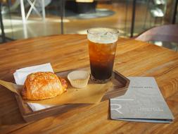 Coffee Bread Cafe