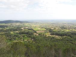 Mallorca Outlook View