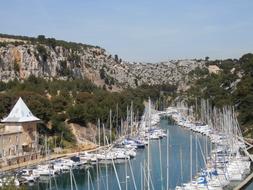 Cassis Creeks