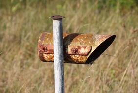 Mailbox Letter Boxes Box