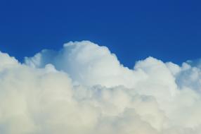Clouds Sky Cumulus