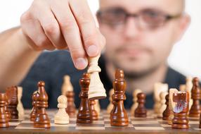 Strategy Chess Board Game