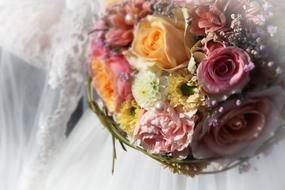 Bridal Bouquet Flower