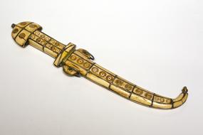 Dagger Jambiya Knife