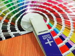 Nuance Swatches Pantone