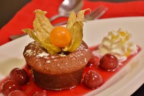 Cake Tart Dessert