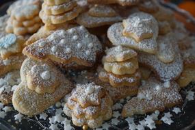 Heart Cookies Bake