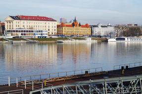 Bratislava Danube Slovakia