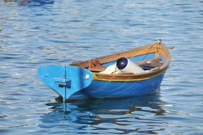 Boat Malta Fishermen