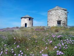 Mills Ile Greece