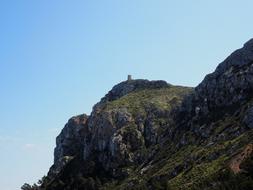 Watchtower Talaia D'Albercuix