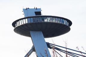 nlo restaurant tower