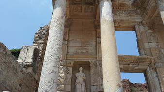 Efes Turkey Ephesos