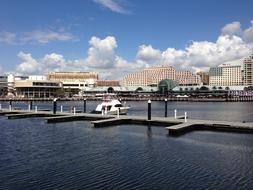Sydney Port Australia