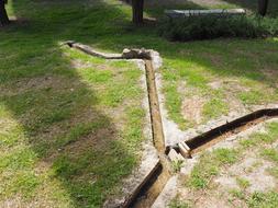 Water Channel Pipe