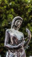 Woman Mother Sculpture