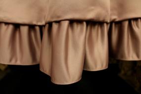 Ruffle Hemline Hem