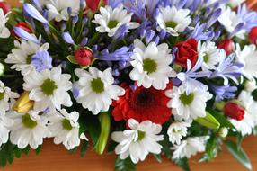 Bouquet Flowers Flower