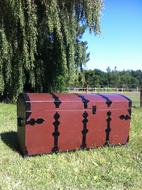 Treasure Chest Box