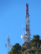 Repeater Antenna Tv