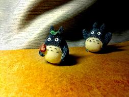 cute toys on the table